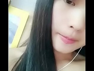 21 Jahre alt Chinese Cam Girl - Masturbationsshow
