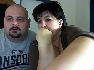 Coupling de graisse sur webcam