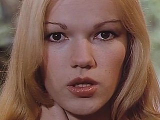 Brigitte Lahaie - French Godin substitute for Porn